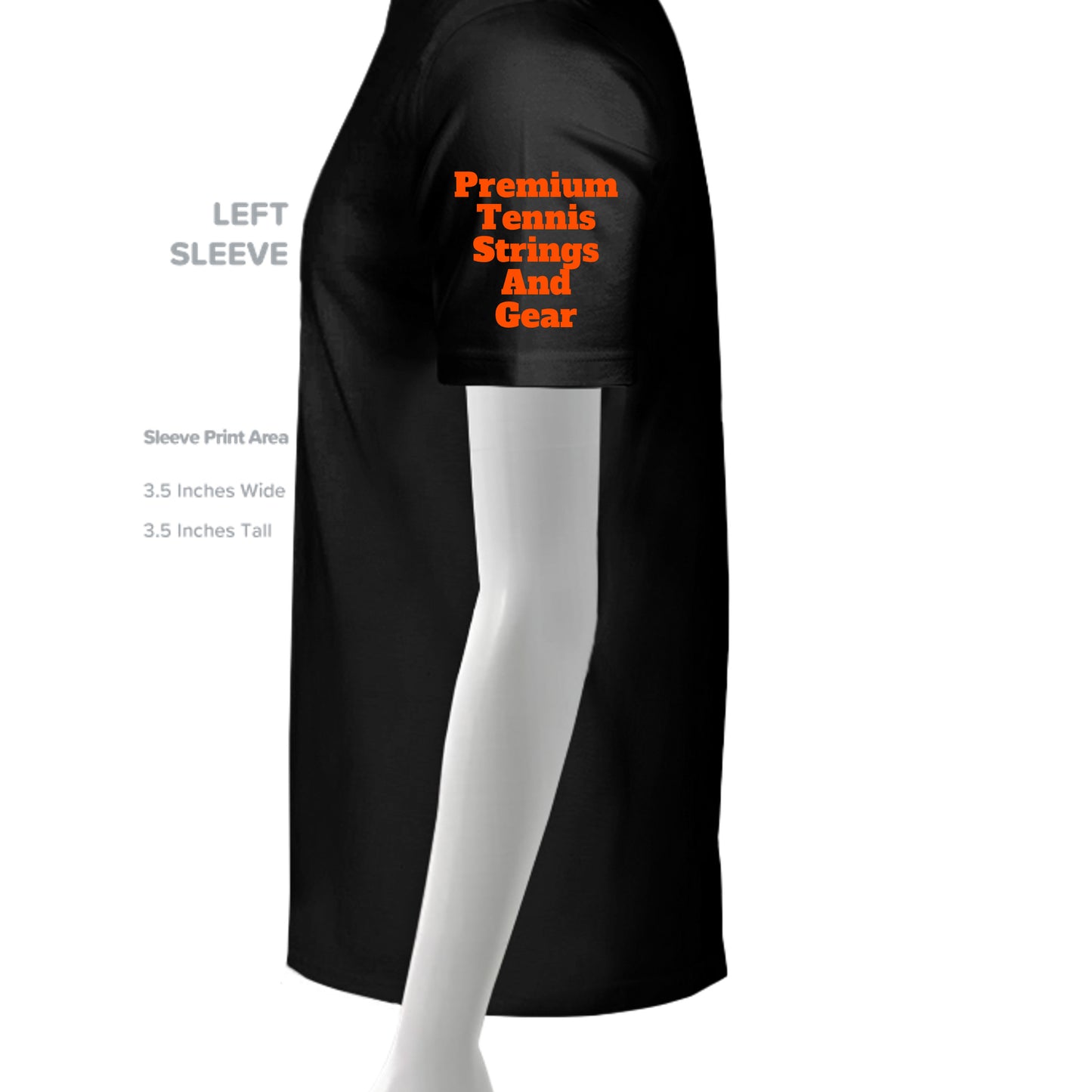 BLACK - N3142 - SLEEVE_LEFT