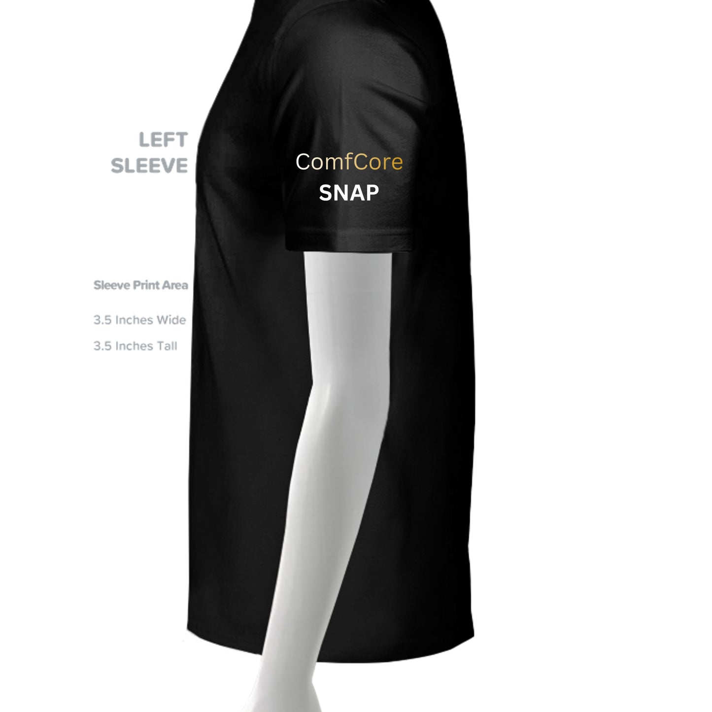 BLACK - N3142 - SLEEVE_LEFT