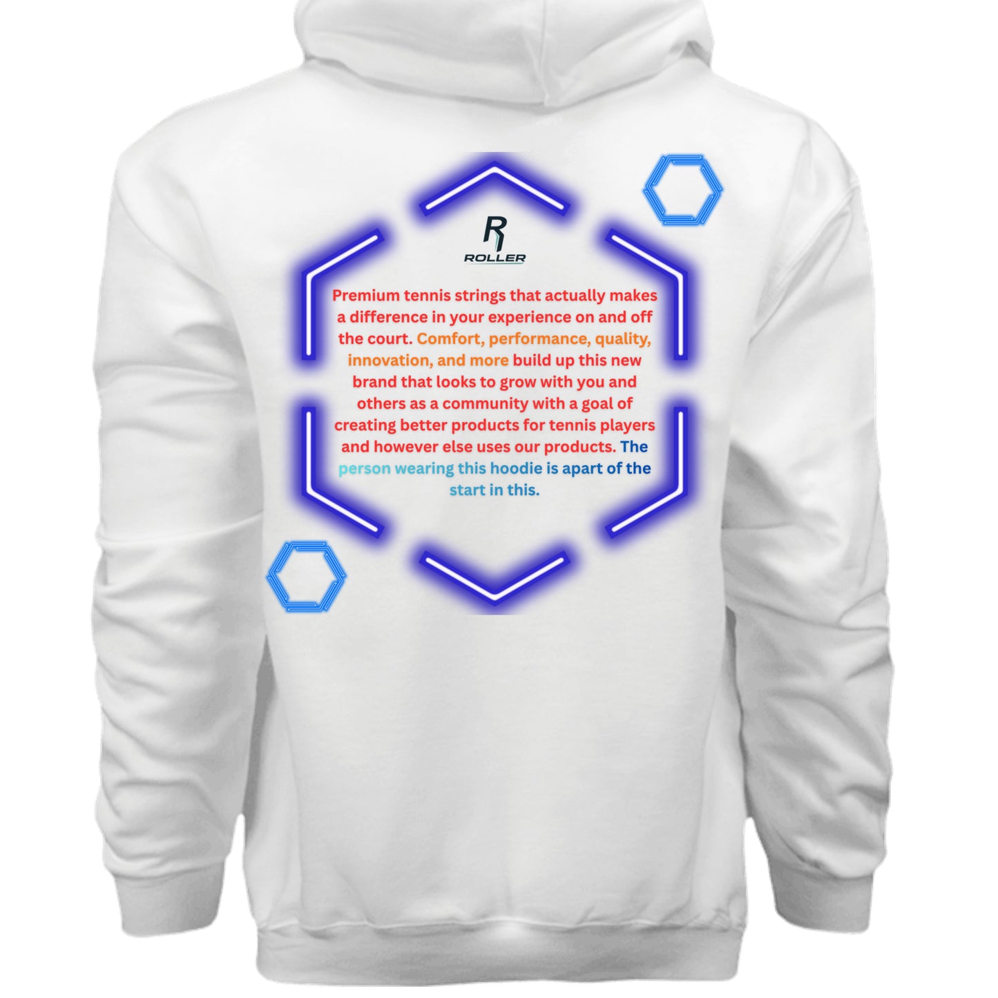 WHITE - F170 - BACK