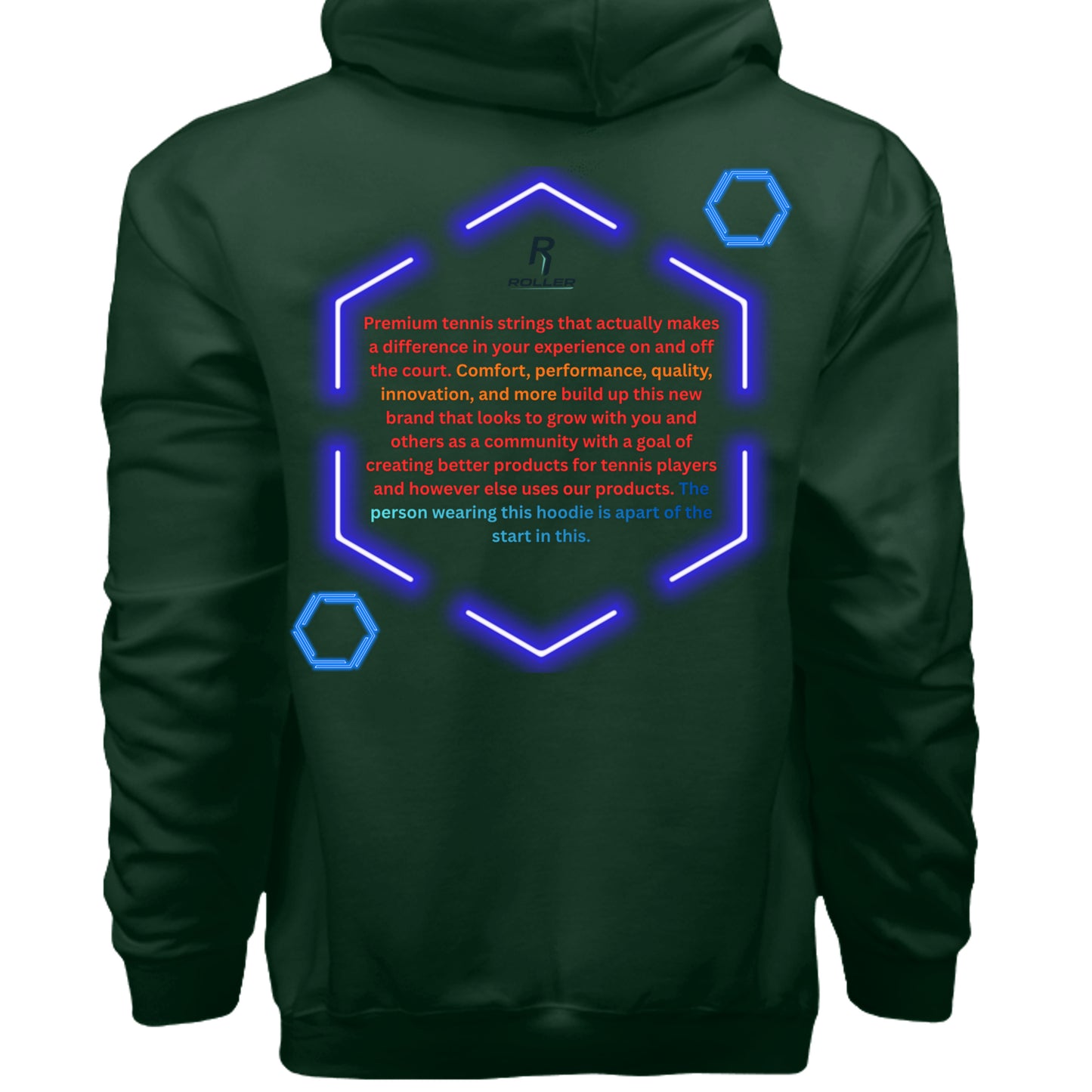 DEEP FOREST - F170 - BACK