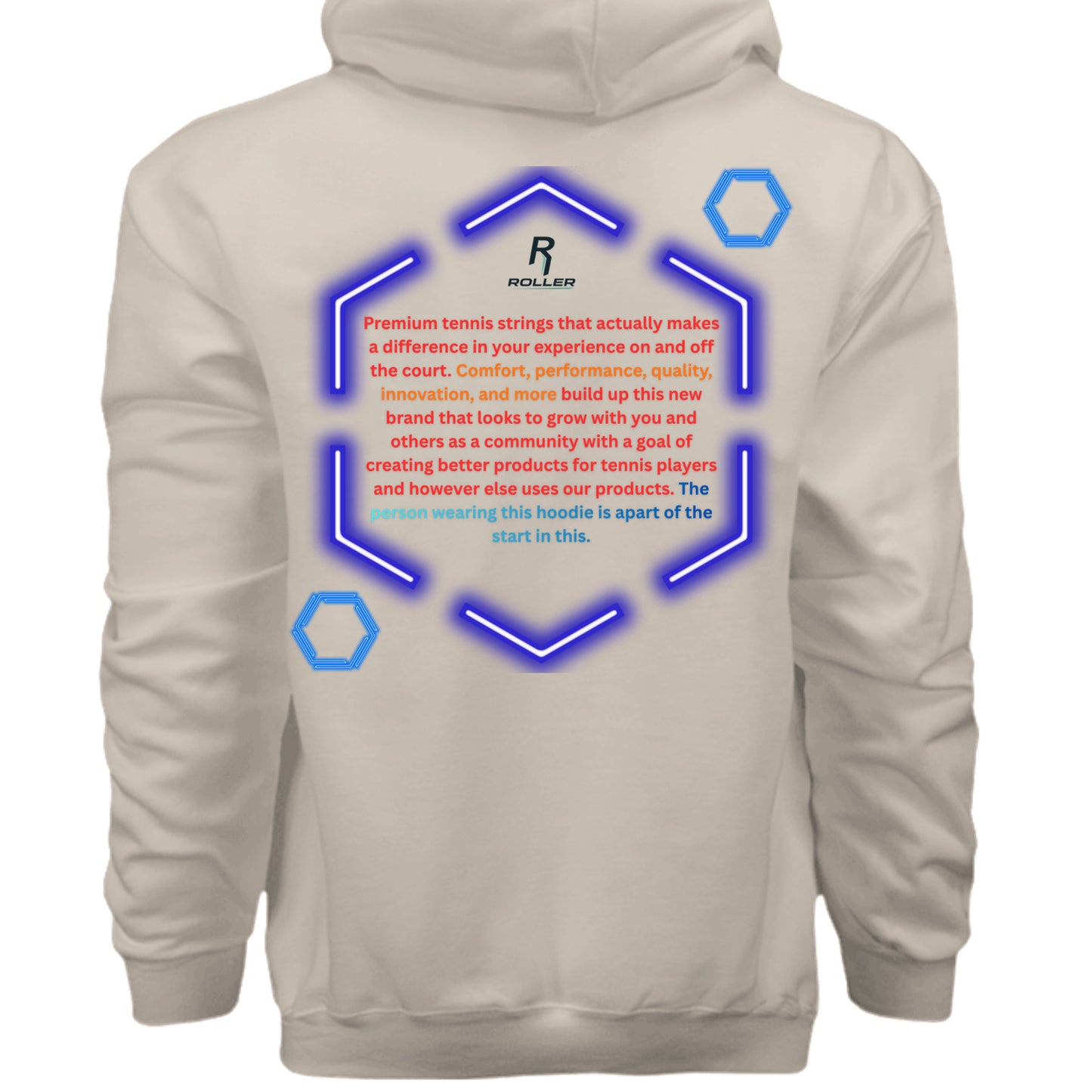 Sand - F170 - BACK