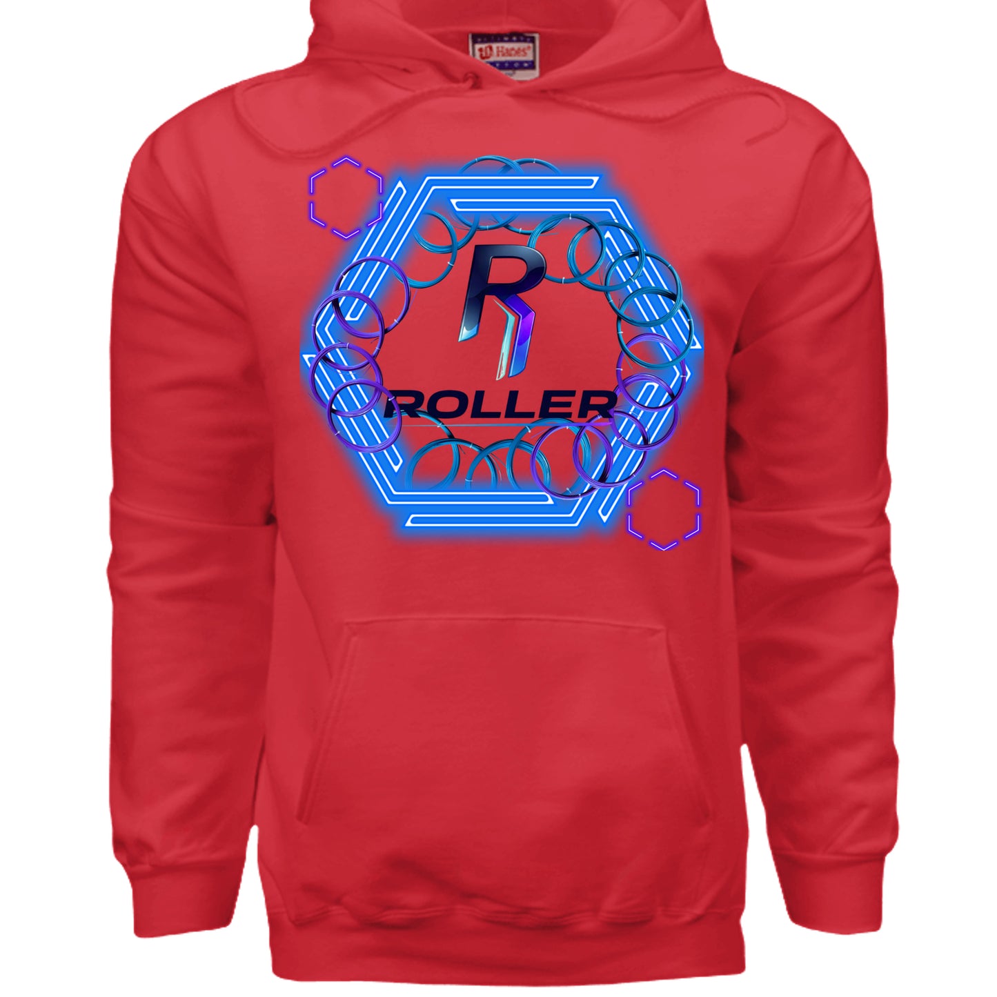 DEEP RED - F170 - FRONT