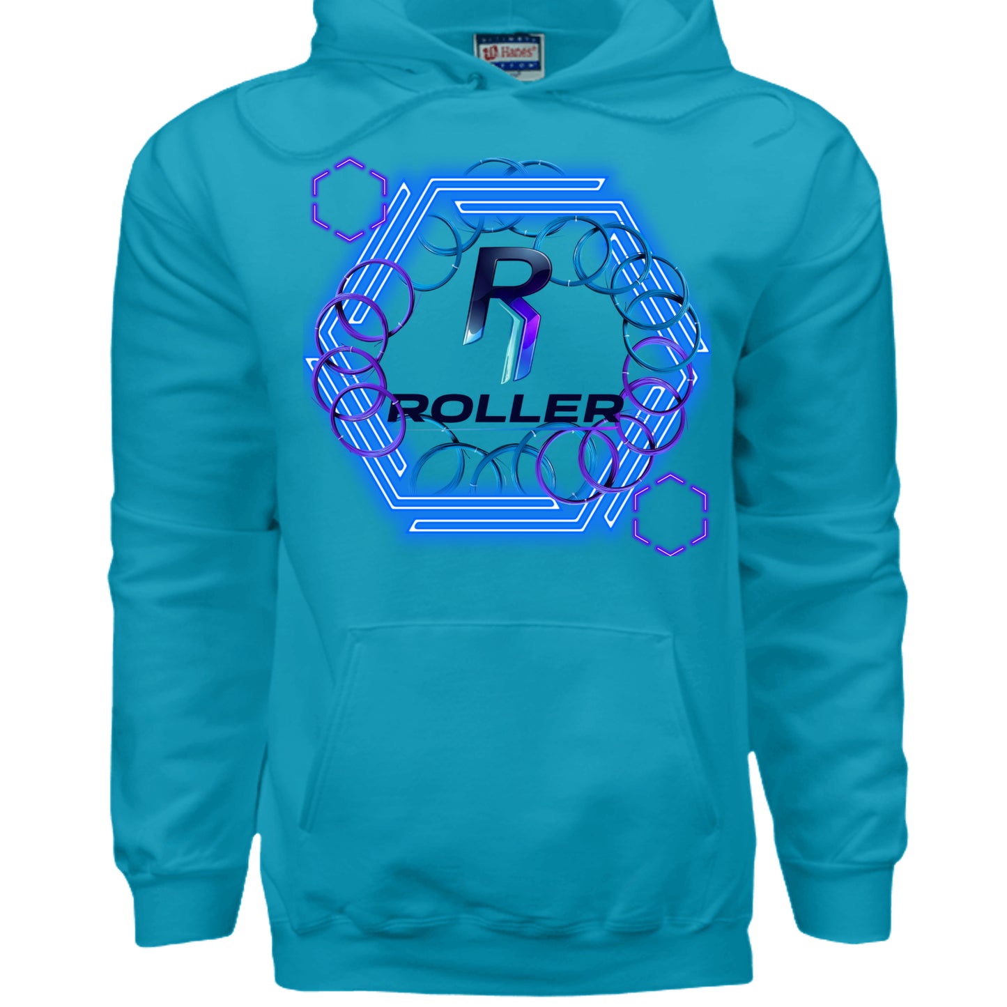 Teal - F170 - FRONT
